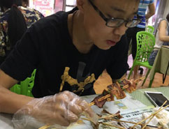 桑日烧烤加盟,学烧烤技术,开烧烤店多少钱