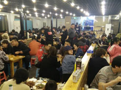 桑日烧烤加盟,学烧烤技术,开烧烤店多少钱