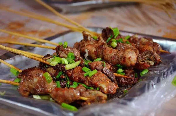 桑日五花肉培训