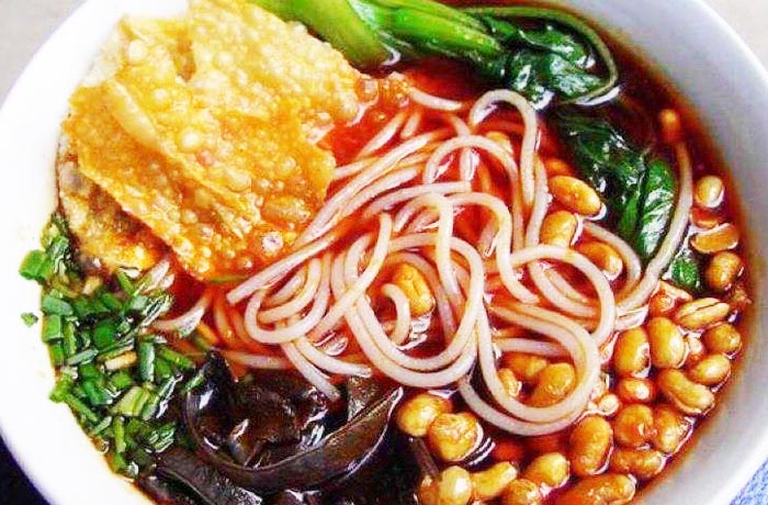 桑日螺蛳粉培训