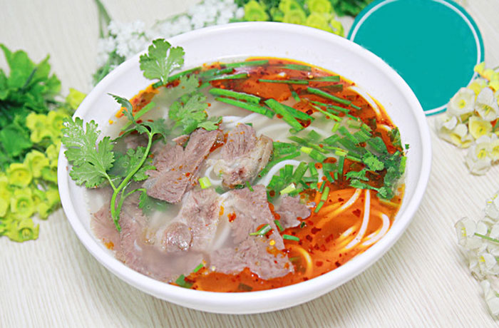 桑日羊肉粉培训