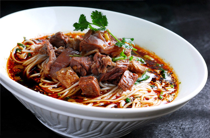 桑日牛肉粉培训