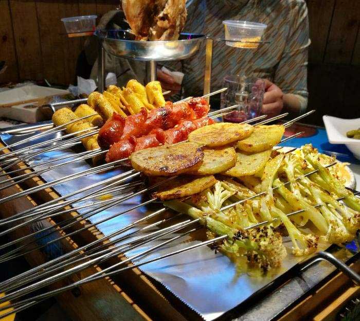 桑日音乐烧烤吧