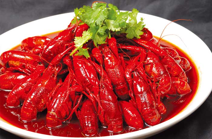 桑日麻辣小龙虾培训